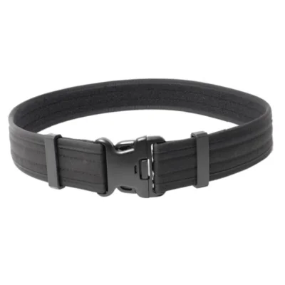 Ceinturon Boucle triple Sécurité TIMECOP Noir - GK Pro*