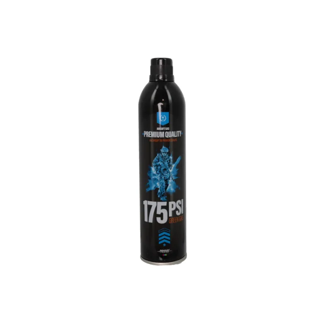 Bombe à gaz 175 PSI 500ml POWAIR
