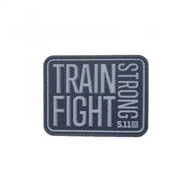 511-92357-999 Patch Train STG Fight 5.11 Tactical by ADAROM 511-92357-999 Patch Train STG Fight 5.11 Tactical by ADAROM