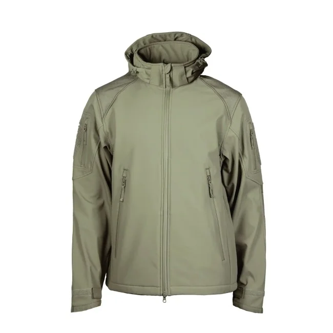 Softshell Ripstop OD Green – GK DUTYCALL Softshell Ripstop OD Green – GK DUTYCALL