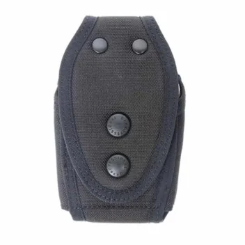 Porte Menottes Horizontal Vertical Red Label Ceinture Noir - GK Pro
