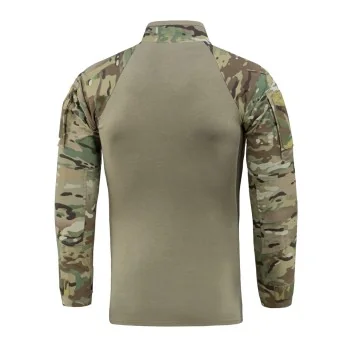 Chemise de combat UBAS Gen.II Pro NYCO Extreme M-Tac Multicam