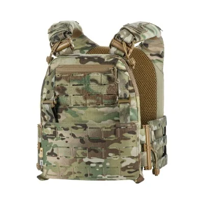 Porte Plaques FAST Elite Gen.II M-Tac Multicam