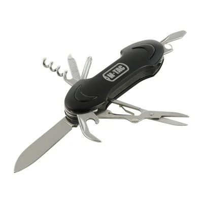 Couteau Multifonction 7 outils M-Tac