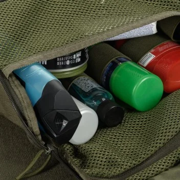 Trousse de Toilette Compacte M-Tac Olive