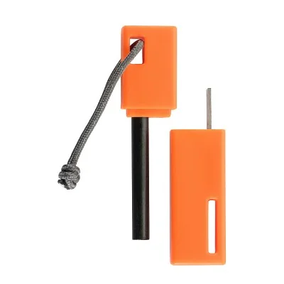 Pierre à feu Tout-Temps M-Tac Orange
