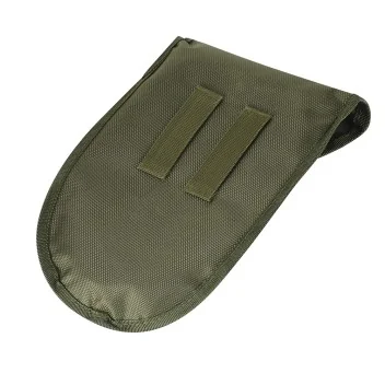 Pelle pliante en acier 59cm avec étui M-Tac Olive