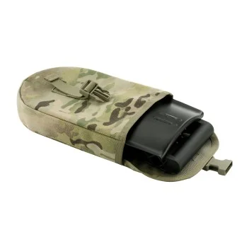 Étui pour pelle pliante Molle M-Tac Multicam