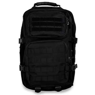 Sac à dos 40L Noir BLAKE by GK