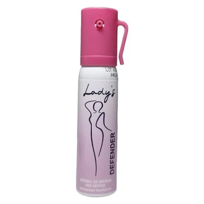 Aérosol Poivre "LADY'S Defender" 25ml