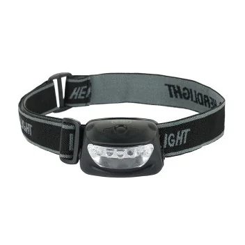 Lampe Frontale Blanc/Rouge 18 Lumens M-tac