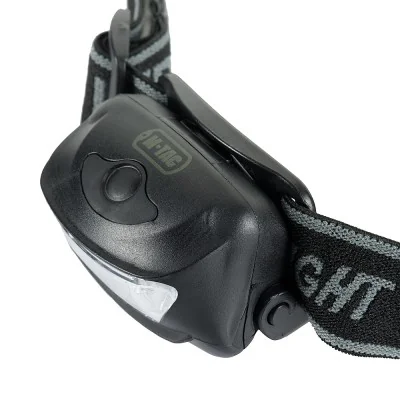 Lampe Frontale Blanc/Rouge 18 Lumens M-tac