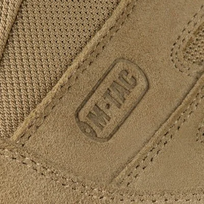 Chaussure Tactiques Caiman Membrane WP M-Tac Coyote *