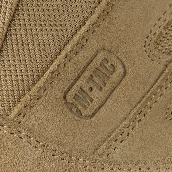 Chaussure Tactiques Caiman Membrane WP M-Tac Coyote *
