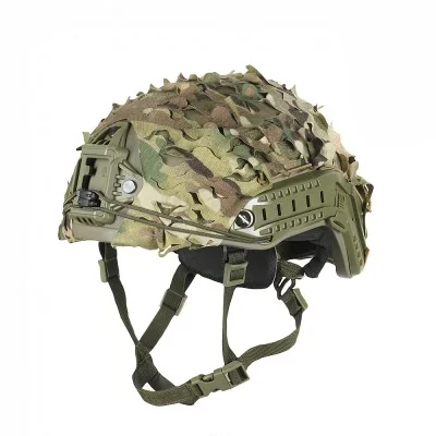 Housse Couvre Casque Hi Vilha M-Tac Multicam