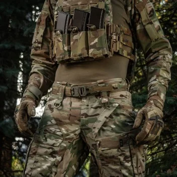 Ceinture tactique IR à boucle cobra Laser Cut M-Tac Multicam