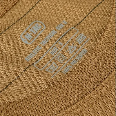 T-shirt Athletic Gen.II M-Tac Coyote Brown