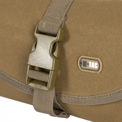Trousse de toilette militaire Coyote