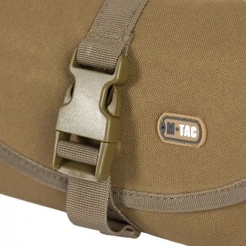 Trousse de toilette militaire Coyote