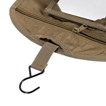 Trousse de toilette militaire Coyote