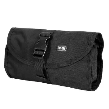 Trousse de toilette militaire Noir