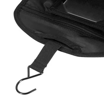 Trousse de toilette militaire Noir