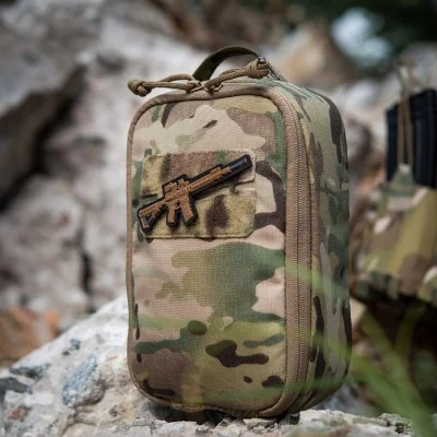 Pochette de voyage Elite Small 22x14cm M-Tac Multicam