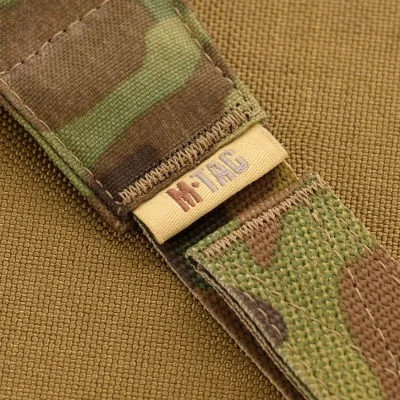 Sangle de fusil à deux points M-Tac Multicam