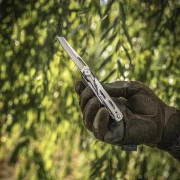 Couteau de survie en acier Type 3 M-Tac
