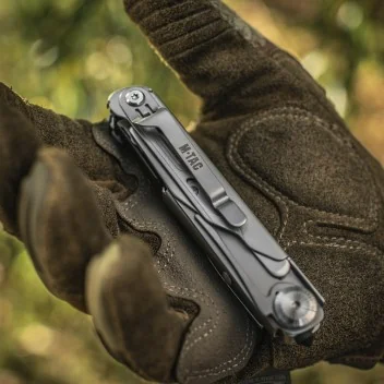 Couteau de survie en acier Type 3 M-Tac
