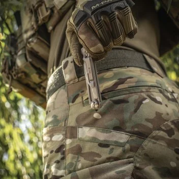 Couteau de survie en acier Type 3 M-Tac