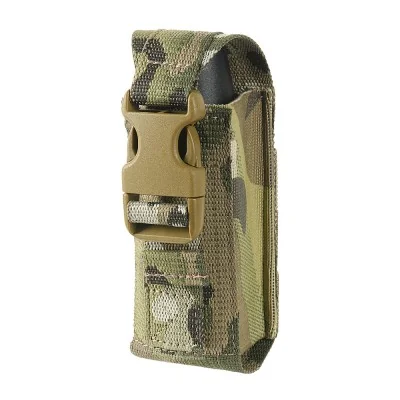 Poche Couteaux/Lampe Molle M-Tac Multicam