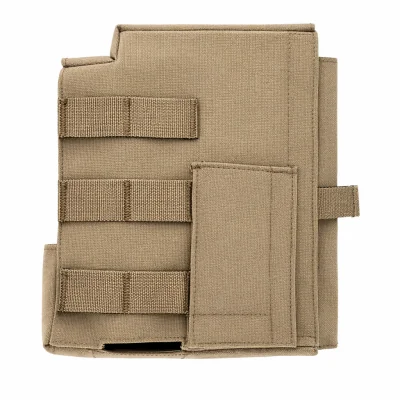 Poche Réglementaire BCB SMBE Boîtier de Contrôle Molle GK Coyote*