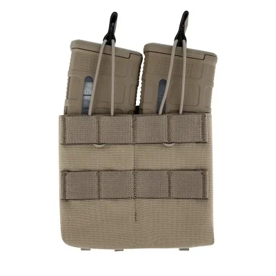 Poche Réglementaire SMBE x4 Chargeurs Fusil GK Coyote*