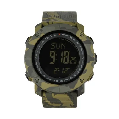 Montre Tactical Compass 2095 M-Tac Camo*