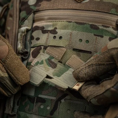 Panneau Velcro Molle 80x26 M-Tac Multicam