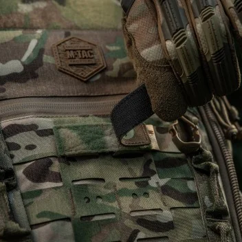 Panneau Velcro Molle 80x26 M-Tac Multicam