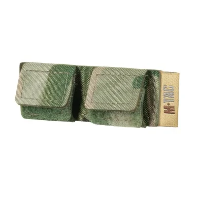 Panneau Velcro Molle 120x26 M-Tac Multicam