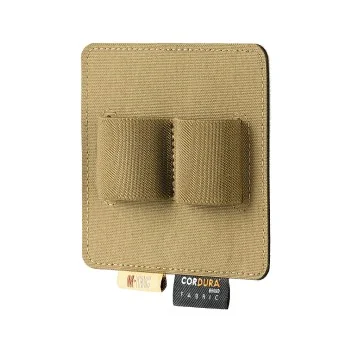 Porte Chargeur / Accessoires Velcro Hook M-Tac Coyote
