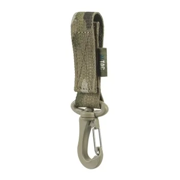Porte Accessoires Molle Avec Mousqueton M-Tac Multicam