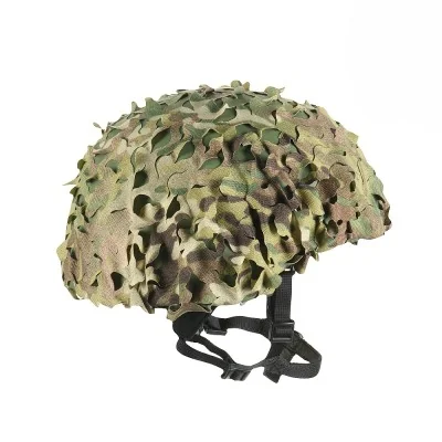 Housse Couvre Casque Low Vilha M-Tac Multicam