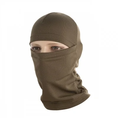 Cagoule Ouvert Technique M-Tac Olive