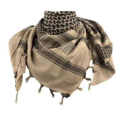 Shemagh 105x105cm M-Tac Coyote/Noir