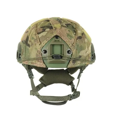 Housse Couvre Casque Filet Fast HI M-Tac Multicam