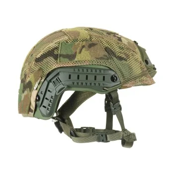 Housse Couvre Casque Filet Fast HI M-Tac Multicam