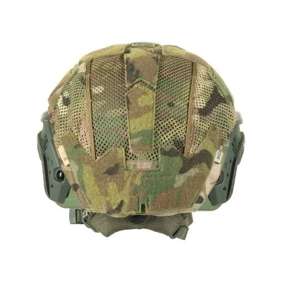 Housse Couvre Casque Filet Fast HI M-Tac Multicam