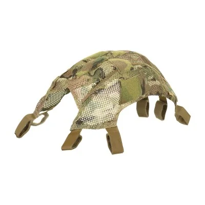 Housse Couvre Casque Filet Fast HI M-Tac Multicam