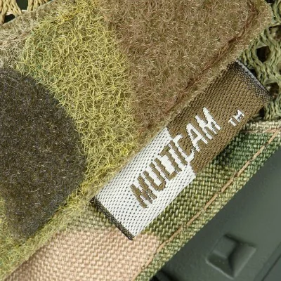 Housse Couvre Casque Filet Fast HI M-Tac Multicam