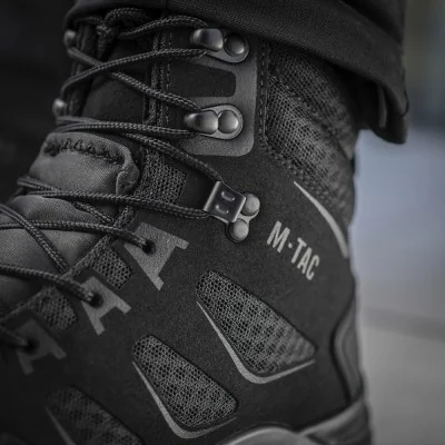 Chaussure Tactique Summer Iva M-Tac Noir