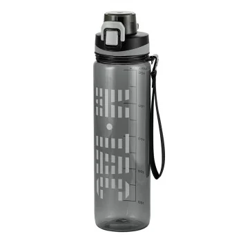 Bouteille a Eau 1L M-Tac Gris